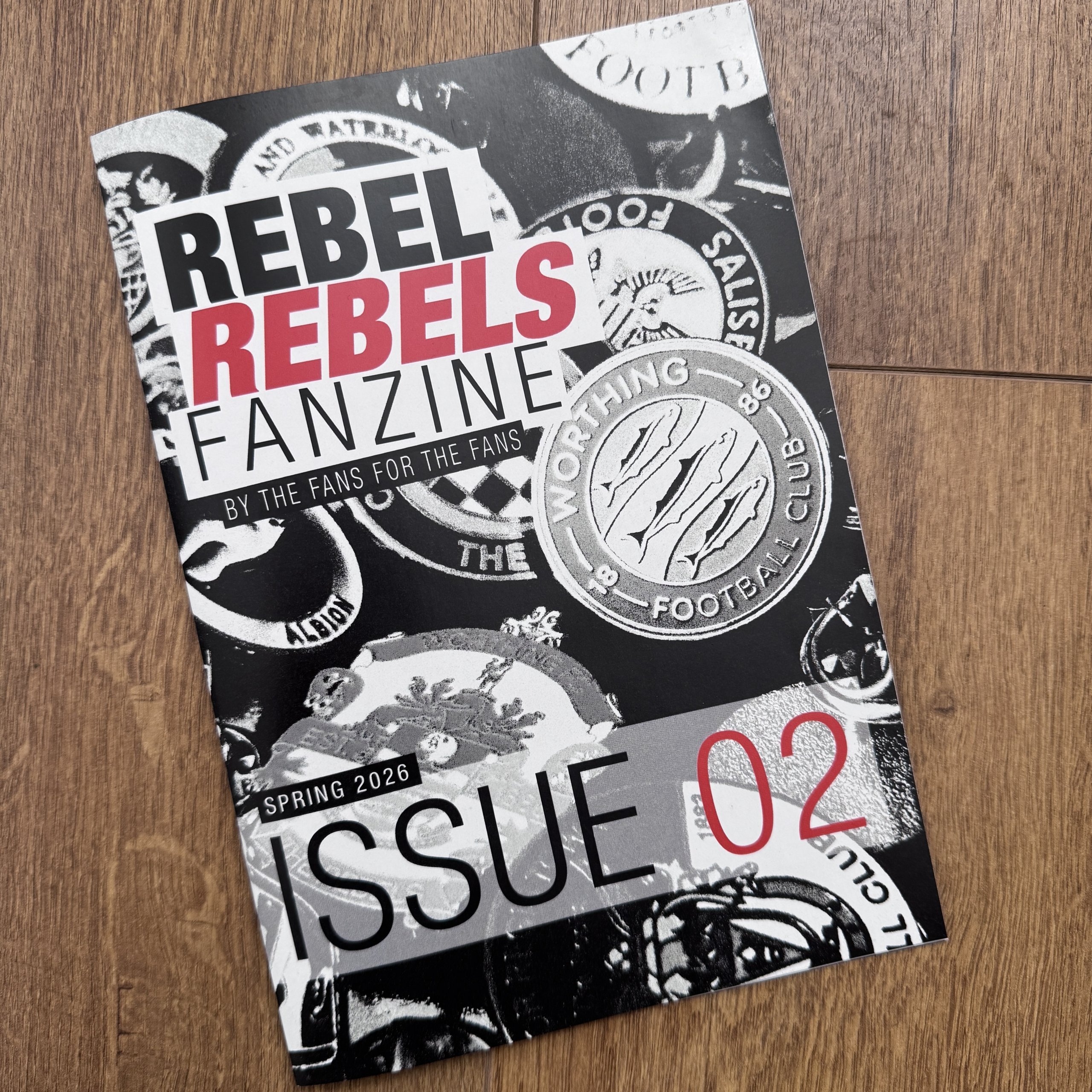 Rebel Rebels - Issue 002